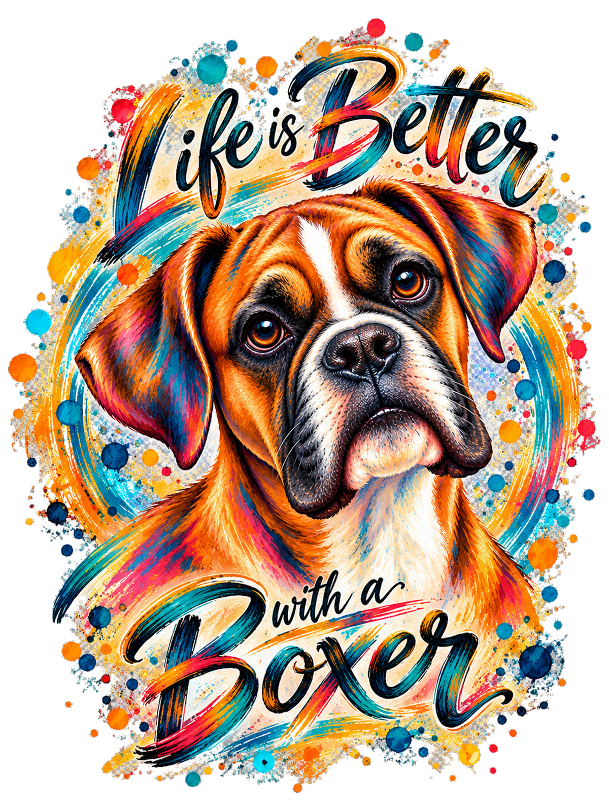 Life is Better With...
